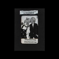 Image 2 of Overgoofing - Patch M - 10,5x14,8 cm by Sacré Poulpe