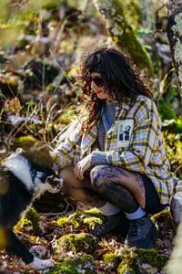 Image 3 of Overgoofing - Patch M - 10,5x14,8 cm by Sacré Poulpe