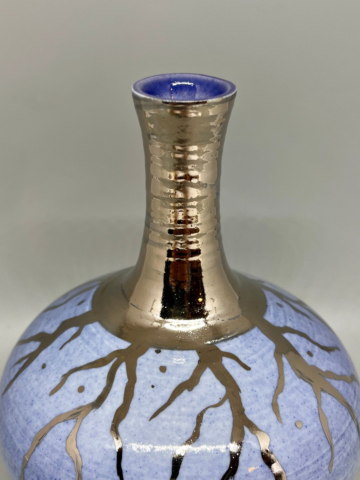 BOTTLE VASE