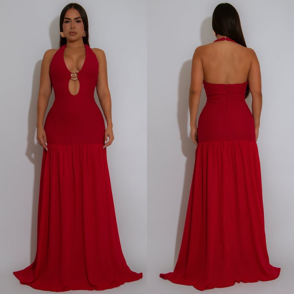 Image of MELODY DRESS