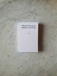 Olivier Véran et les maîtresses du temps