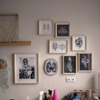Image 4 of SURREAL BUTTERFLY - LIMITED EDITION PRINT