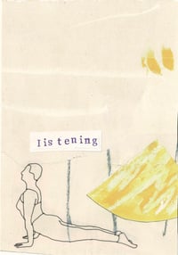 Image 5 of Learning To Listen: A different kind of love story