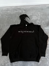 Image 1 of Zip Hoodie Deathless Love