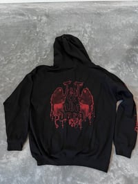 Image 2 of Zip Hoodie Accabadora