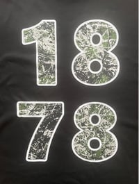 Image 4 of ADORED TEE (BLACK)