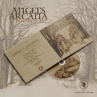 Image 1 of ANGEL'S ARCANA - "Unveiled" digisleeve CD (RB41) 100 copies