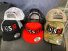 DSR SnapBack Hats with Band Name on the Back 