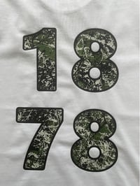 Image 4 of ADORED TEE (WHITE)