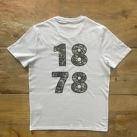 Image 1 of ADORED TEE (WHITE)