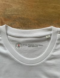 Image 3 of ADORED TEE (WHITE)