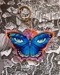 Image 1 of Junji Ito - Llavero