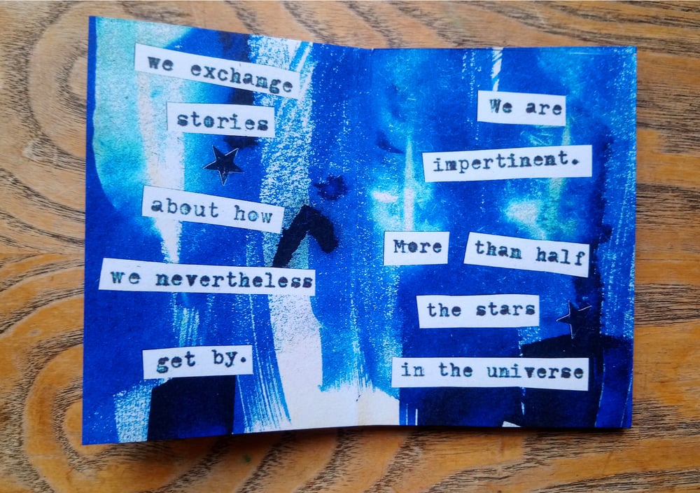 Image of A Conspiracy of Orphans: John Berger on impertinence