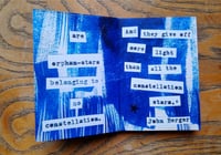 Image 4 of A Conspiracy of Orphans: John Berger on impertinence