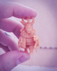 Image 2 of Adventurers Crew 1 - Billy la Mage Sombre