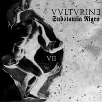 Image 2 of VULTURINE - "Substantia Nigra" digisleeve CD + 12-page booklet (RB39) 100 copies