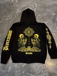 Image 2 of Zip Hoodie Procession