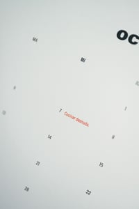 Image 4 of Calendario 2026