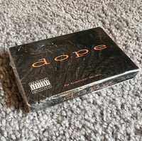 Image 1 of Dope Promo Cassette Tape 1998 (1 available)