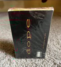 Image 3 of Dope Promo Cassette Tape 1998 (1 available)