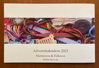 Image 2 of Väva band med bandgrind [Weave band with band heddle, or Advent Calender!] 