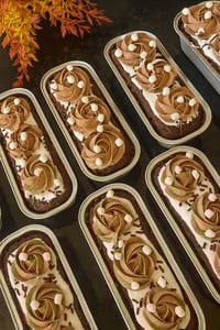 Hot Chocolate Mini Cake