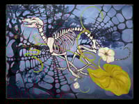 "Life and death" Oil Painting