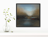 Image 2 of After the Rain (12" x 12")