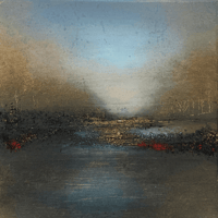 Image 1 of After the Rain (12" x 12")