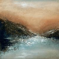 Image 1 of Warm Chill (12" x 12")