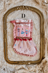 Image 4 of Whimsy Stockings - Part Two