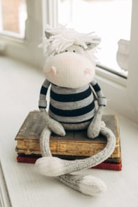 Image 3 of Windsor - Sculpted Sock Horse, Polyfilled and Weighted