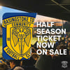 Half-Season Ticket 25/26