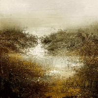 Image 1 of Blanketed in Autumn (12" x 12")