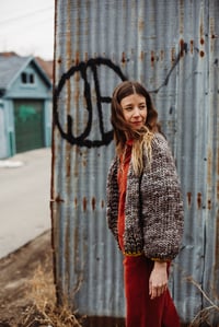 Image 4 of Knitting Pattern - Mimico Cardigan 