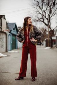 Image 8 of Knitting Pattern - Mimico Cardigan 