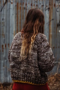 Image 9 of Knitting Pattern - Mimico Cardigan 
