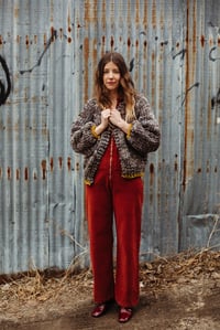 Image 11 of Knitting Pattern - Mimico Cardigan 