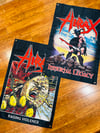 HIRAX BANNER - wall poster