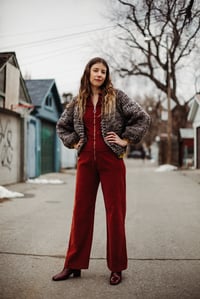 Image 1 of Knitting Pattern - Mimico Cardigan 