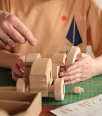 Image 2 of BAJO  Tractor - Make it!