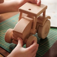 Image 4 of BAJO  Tractor - Make it!