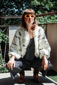 Image 14 of Knitting Pattern - Mimico Cardigan 