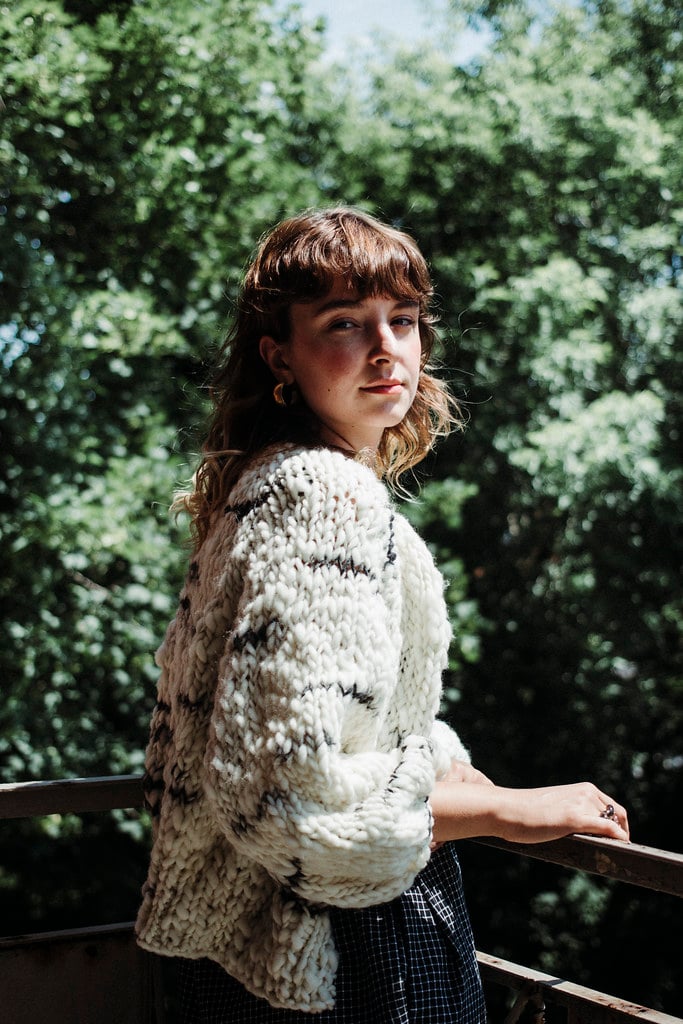 Knitting Pattern - Mimico Cardigan | good night, day