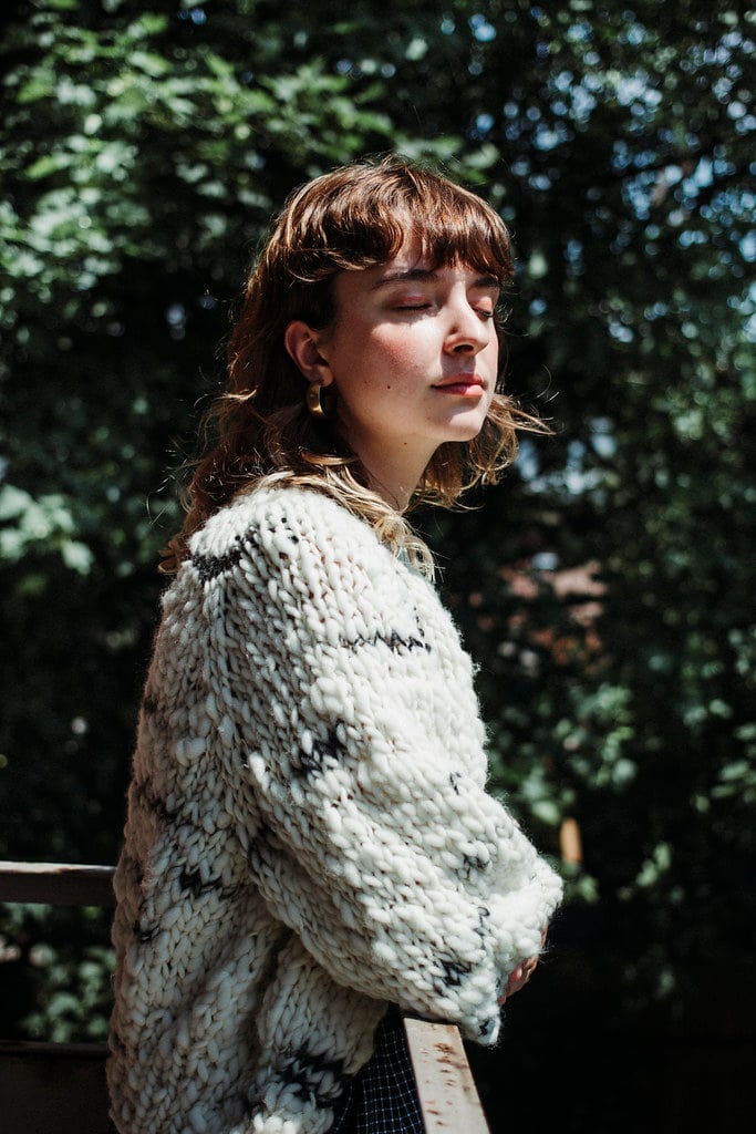 Knitting Pattern - Mimico Cardigan | good night, day