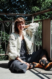 Image 5 of Knitting Pattern - Mimico Cardigan 