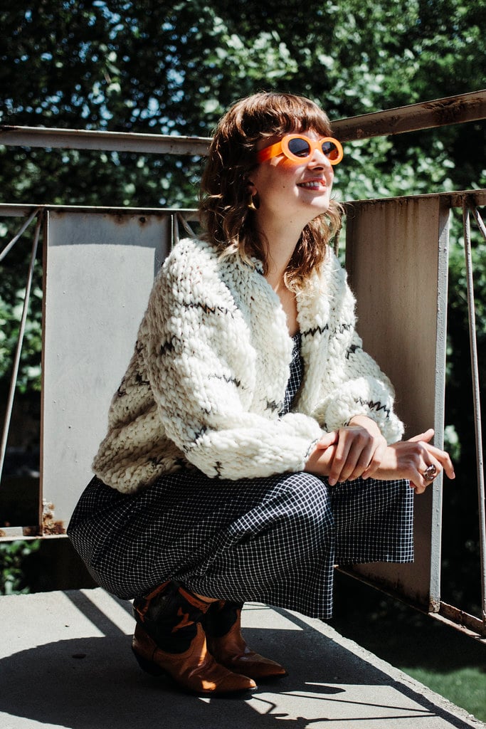 Knitting Pattern - Mimico Cardigan | good night, day