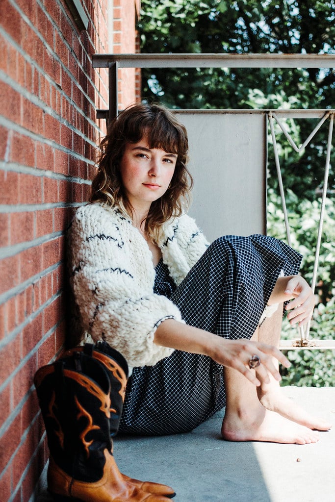 Knitting Pattern - Mimico Cardigan | good night, day