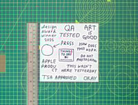 Image 5 of Things to say #1