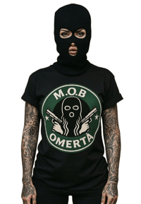 Omerta Tee